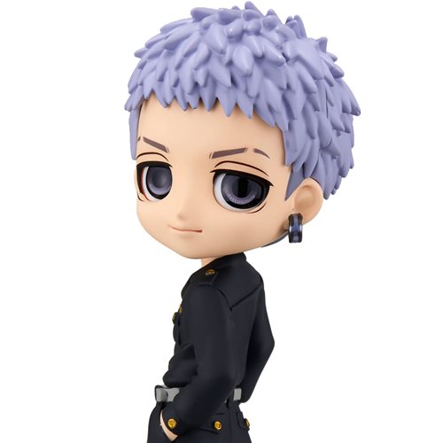 Wholesale Tokyo Revengers Takashi Mitsuya Version A Q Posket Statue